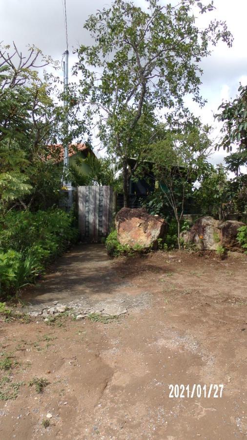 Villa Chale Nova Aurora Alto Paraíso de Goiás Exterior foto