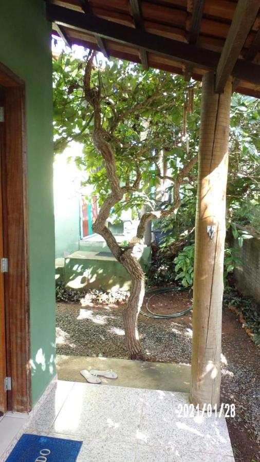 Villa Chale Nova Aurora Alto Paraíso de Goiás Exterior foto