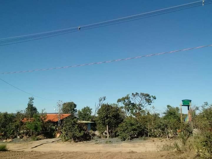 Villa Chale Nova Aurora Alto Paraíso de Goiás Exterior foto