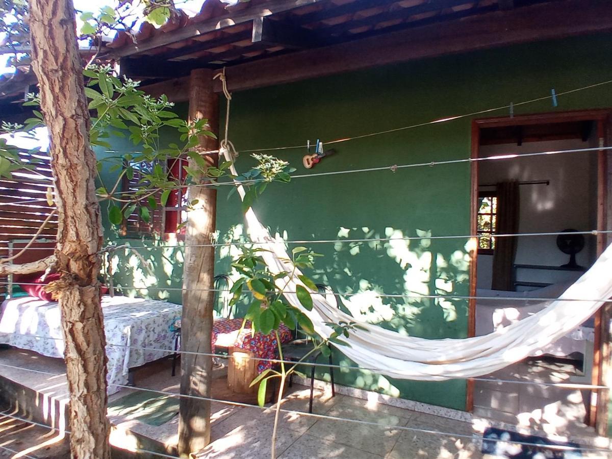 Villa Chale Nova Aurora Alto Paraíso de Goiás Exterior foto