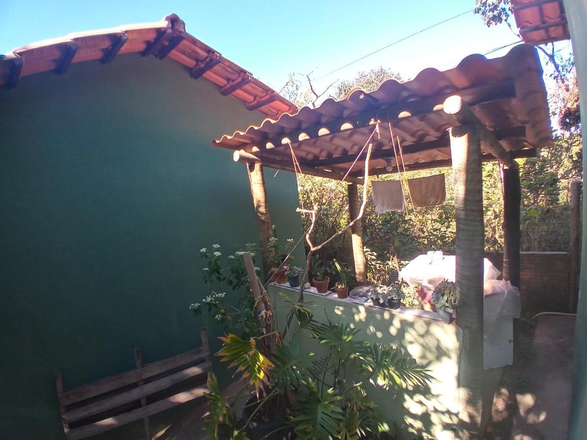 Villa Chale Nova Aurora Alto Paraíso de Goiás Exterior foto